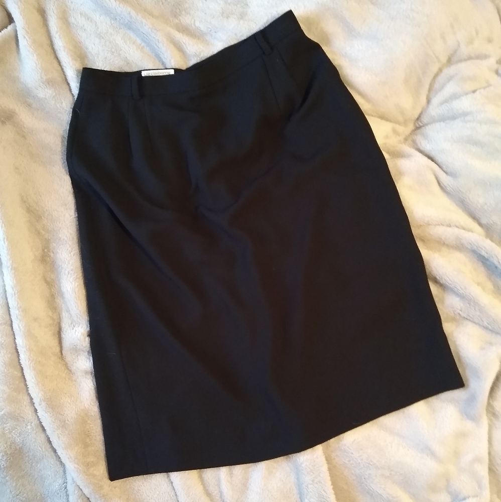 Liz Claiborne Pencil Skirt Size 14